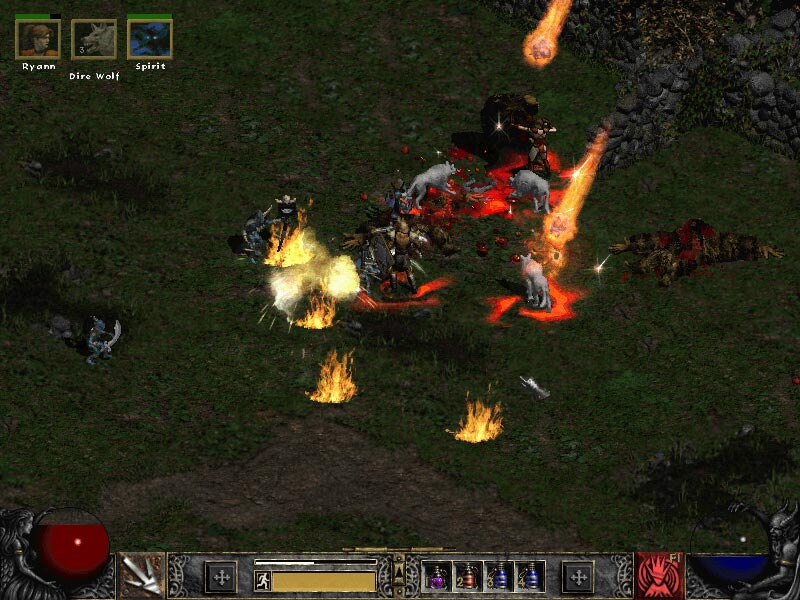 diablo 2 druid